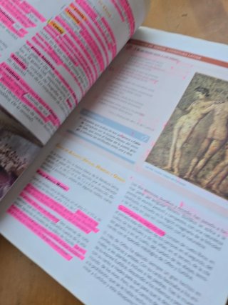 Literatura Universal, 1o Bachillerato