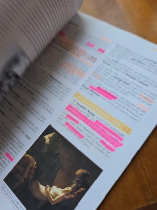 Literatura Universal, 1o Bachillerato