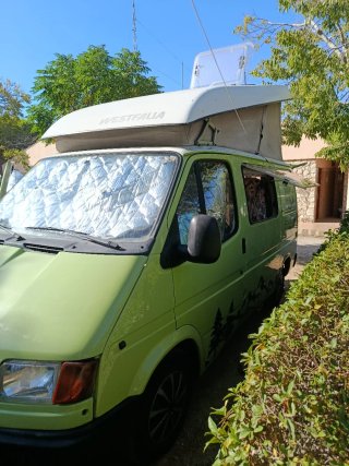 Ford Trànsit nugget 1994