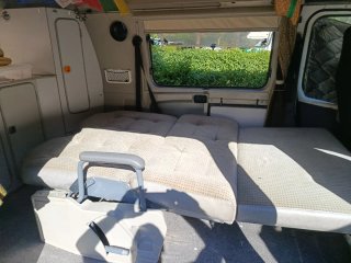 Ford Trànsit nugget 1994