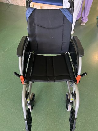 Silla de ruedas