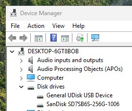 HP ProDesk 600 G2 Micro i5 8GB 256GB SSD