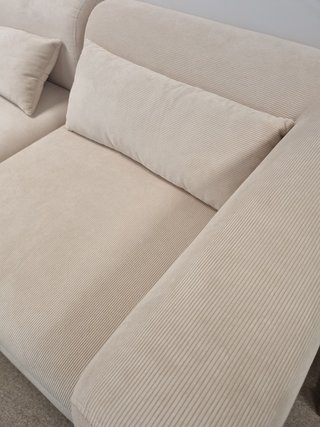 Sofá modular esquinero 2 piezas diván Sklum Feglar