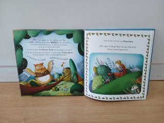 Libros infantiles sobre emociones