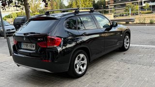 BMW X1 2011