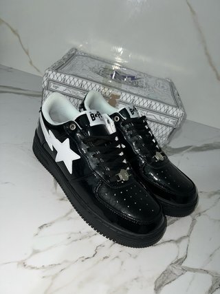 Zapatillas Bapesta A Bathing Ape