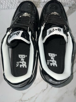 Zapatillas Bapesta A Bathing Ape