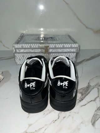 Zapatillas Bapesta A Bathing Ape