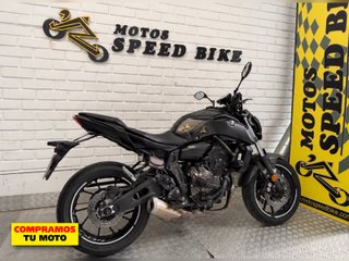 YAMAHA MT-07 - 2018 - 47.088 km