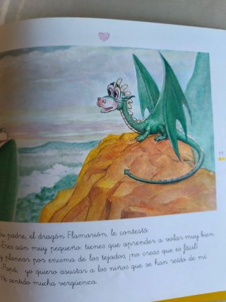 La historia de Dracolino