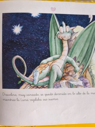La historia de Dracolino