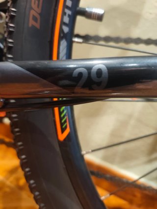 Bicicleta de Montaña 29 pulgadas