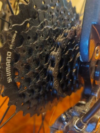 Bicicleta de Montaña 29 pulgadas