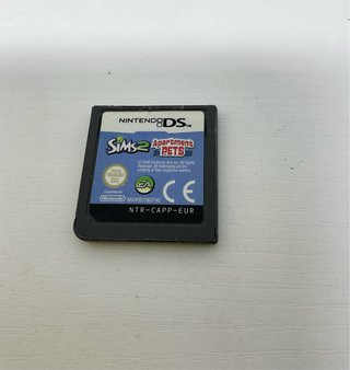 The Sims 2: Apartment Pets Nintendo DS
