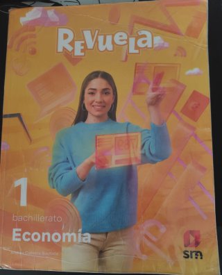 1 Bachillerato, Economía Revuela