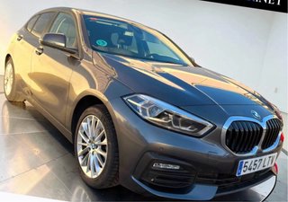 BMW Serie 1 2021