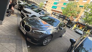 BMW Serie 1 2021