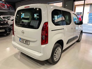 Opel Combo 1.5D BUSSINES EDITION  100CV 12/2022