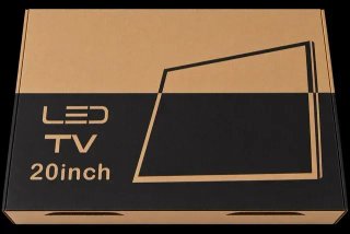 Monitor KCR 20 Full HD 1080p IPS HDMI USB 12V