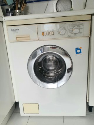 Lavadora Miele Hidromatic Cosmos