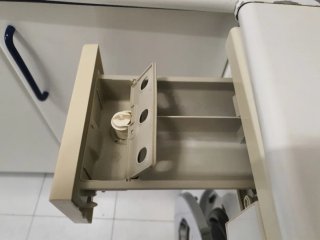 Lavadora Miele Hidromatic Cosmos