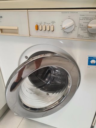 Lavadora Miele Hidromatic Cosmos
