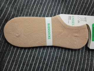 Calcetines invisibles unisex BUENSOCKS
