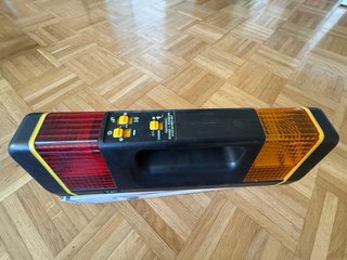 Linterna Multiusos Fluorescente