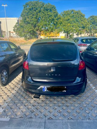 SEAT Altea 2005