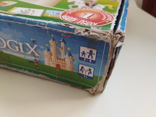 Castle Logix Smart Games Juego de Lógica