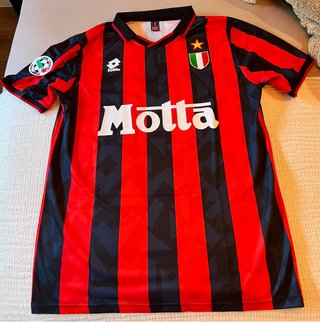 Camiseta de fútbol Lotto Talla L