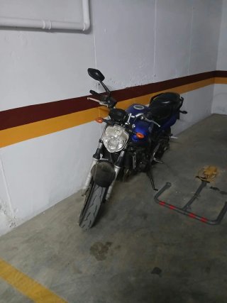 Yamaha Fazer 600