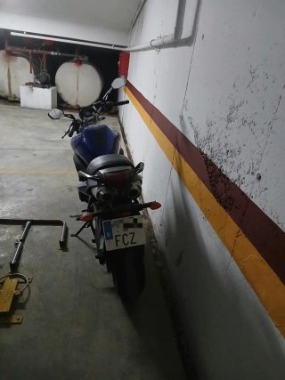 Yamaha Fazer 600