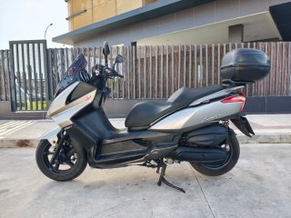 Kymco Super Dink 125