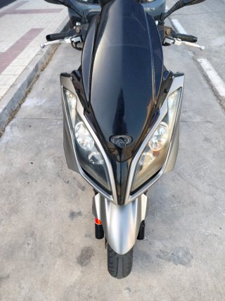 Kymco Super Dink 125