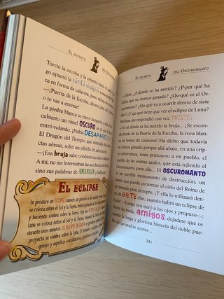 Libro Octavo viaje al reino de la fantasía
