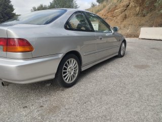 Honda Civic 1998