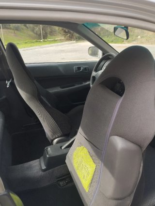Honda Civic 1998