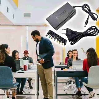 Cargador Universal KLACK® para Portátil