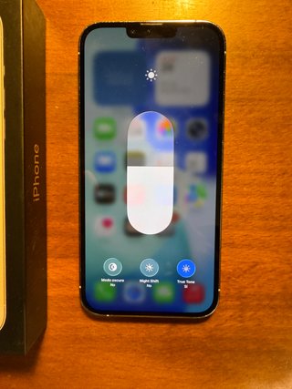 iPhone 13 Pro Max 256GB 100% Batería