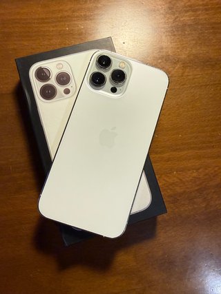 iPhone 13 Pro Max 256GB 100% Batería