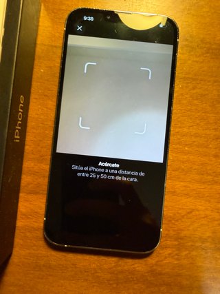 iPhone 13 Pro Max 256GB 100% Batería