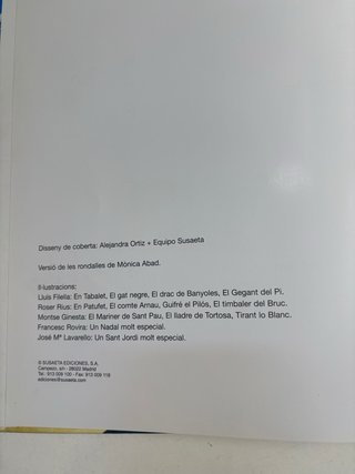 Les meves rondalles catalanes (Clasicos catalans)