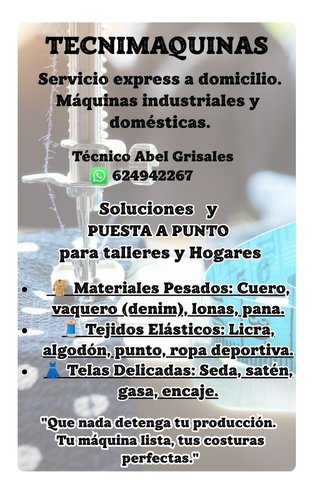 TECNICO EXPRESS A DOMICILIO MADRID