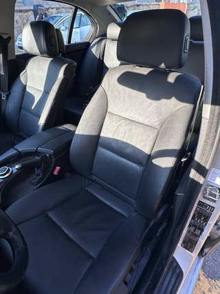 BMW Serie 5 525d E60
