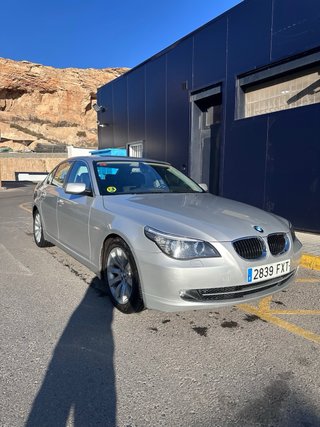 BMW Serie 5 525d E60