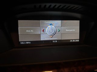 BMW Serie 5 525d E60