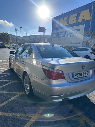 BMW Serie 5 525d E60