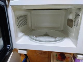 ¡SE VENDE Microondas Saivod MSG-2819W con grill!