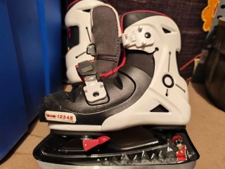 Patines de Hielo Ajustables